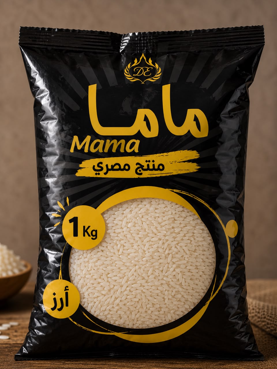 أرز ماما كيس 1 كجم