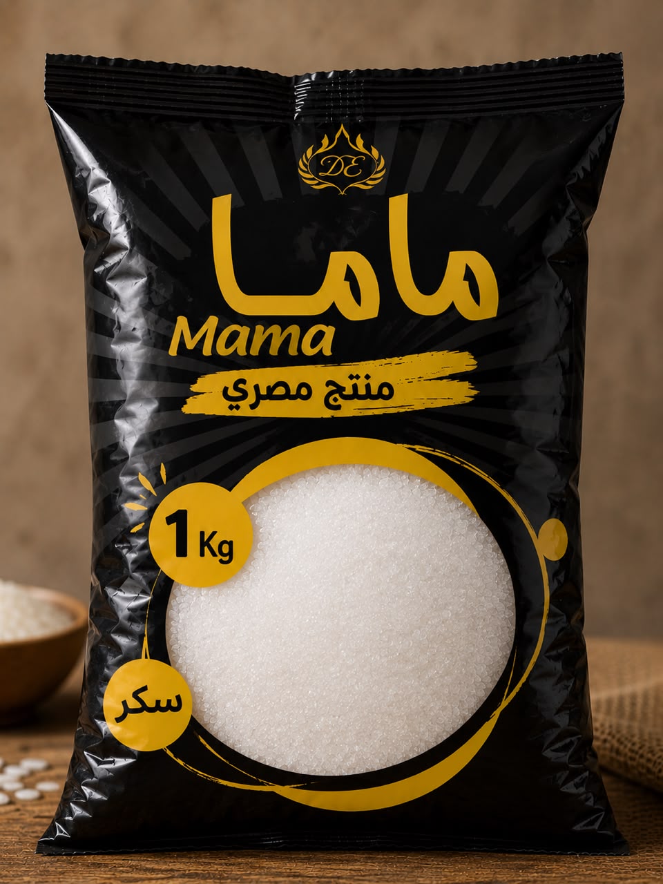 سكر ماما كيس 1 كجم
